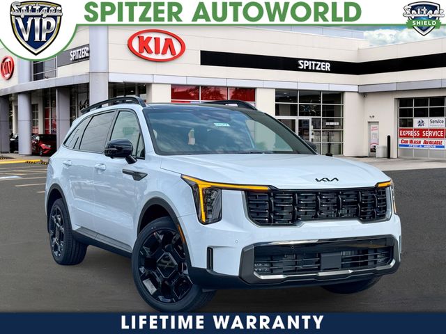 2025 Kia Sorento X-Line SX Prestige's photo