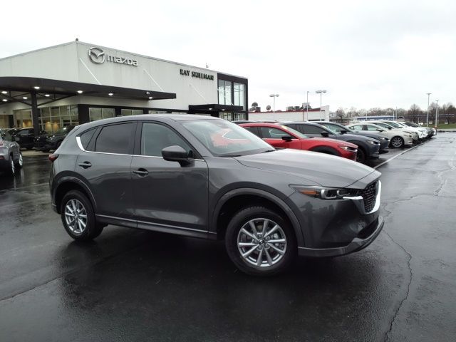 2025 Mazda CX-5 S Select Package's photo