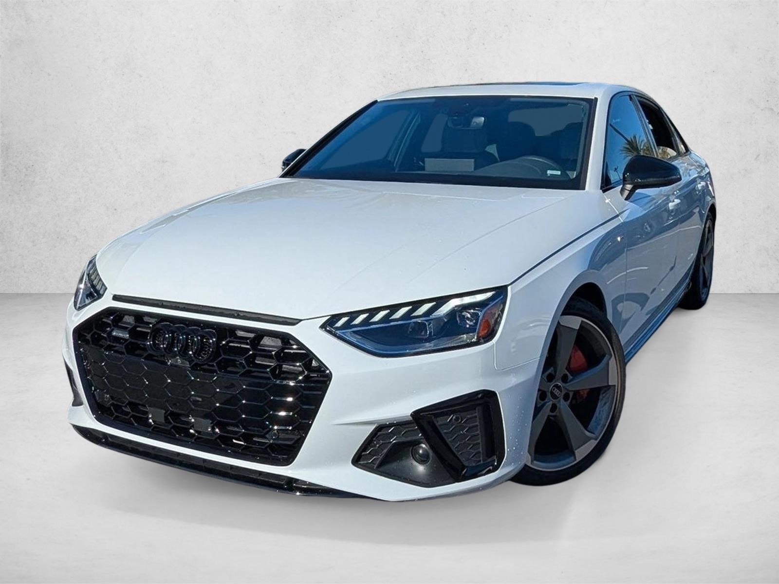 2023 Audi A4 Premium Plus's photo