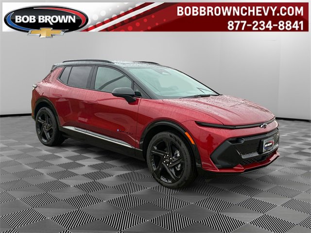 2026 Chevrolet Equinox EV RS's photo