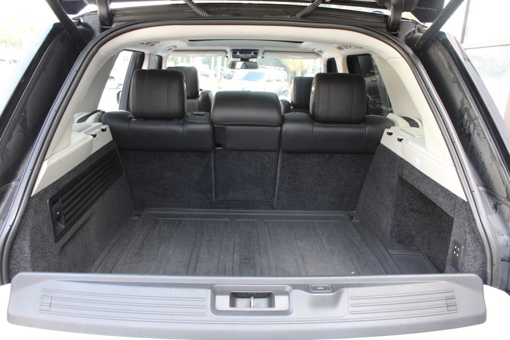 2016 Land Rover Range Rover HSE photo 42