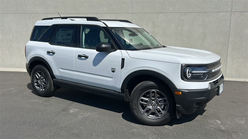 2025 Ford Bronco Sport Big Bend's photo