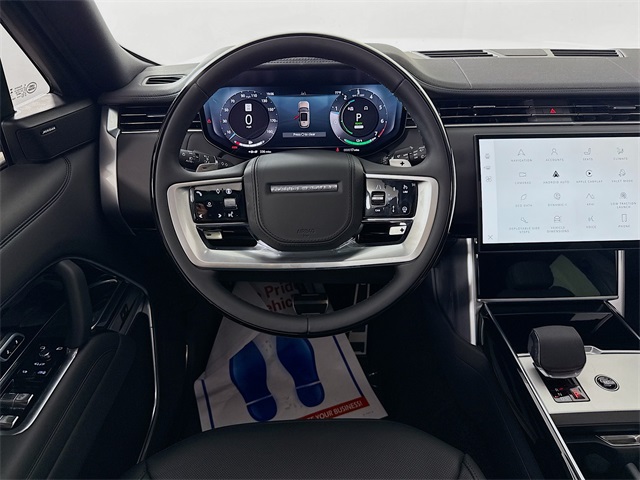 2025 Land Rover Range Rover SE photo 22