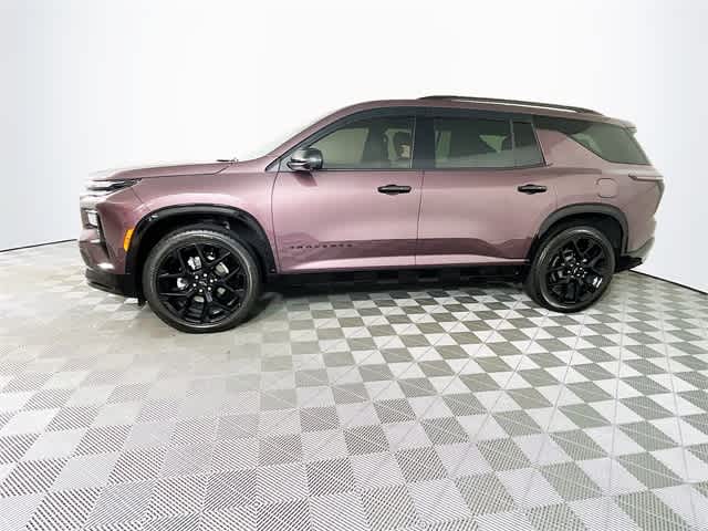 2024 Chevrolet Traverse RS photo 4