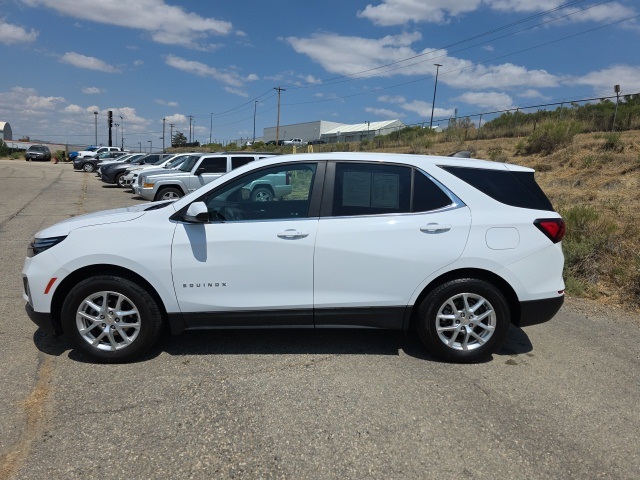2024 Chevrolet Equinox LT photo 8