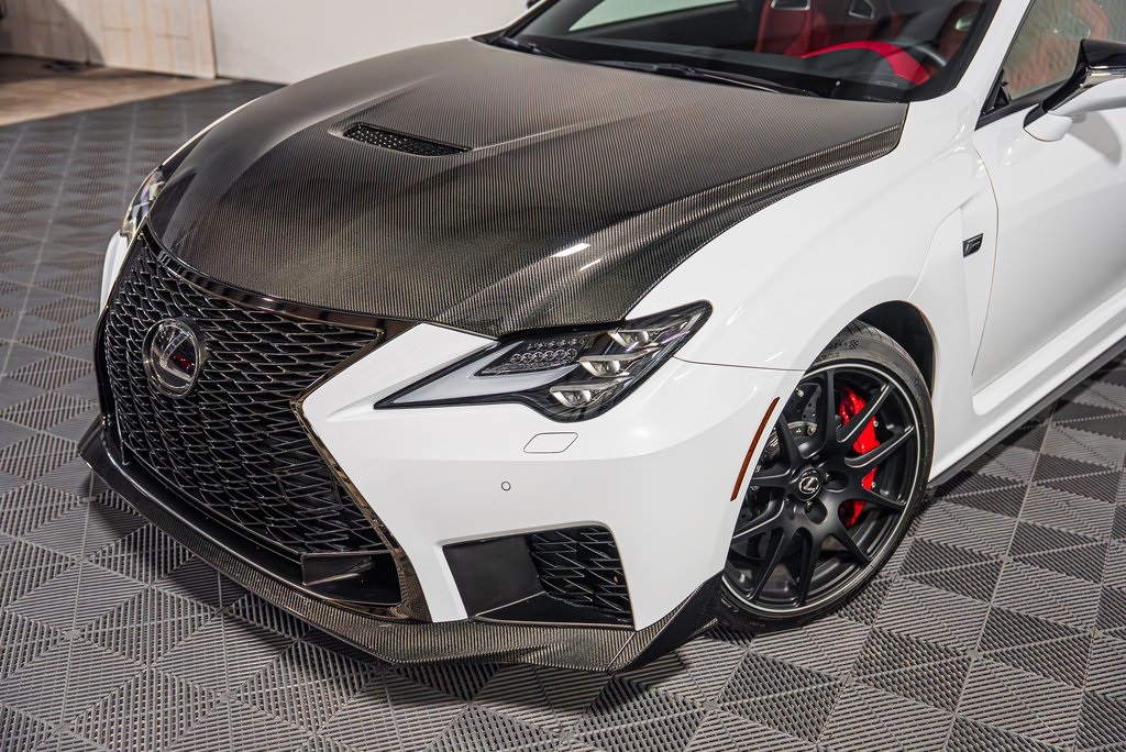 2020 Lexus RC F photo 9