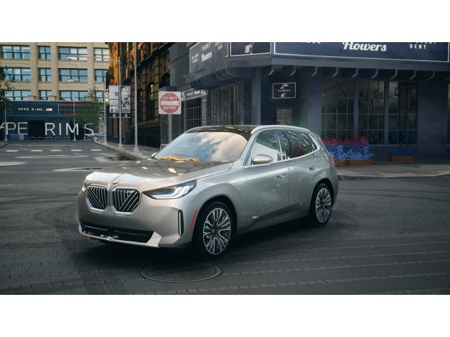2025 BMW X3 xDrive30