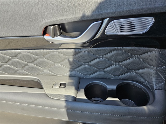 2022 Hyundai Palisade Calligraphy photo 10