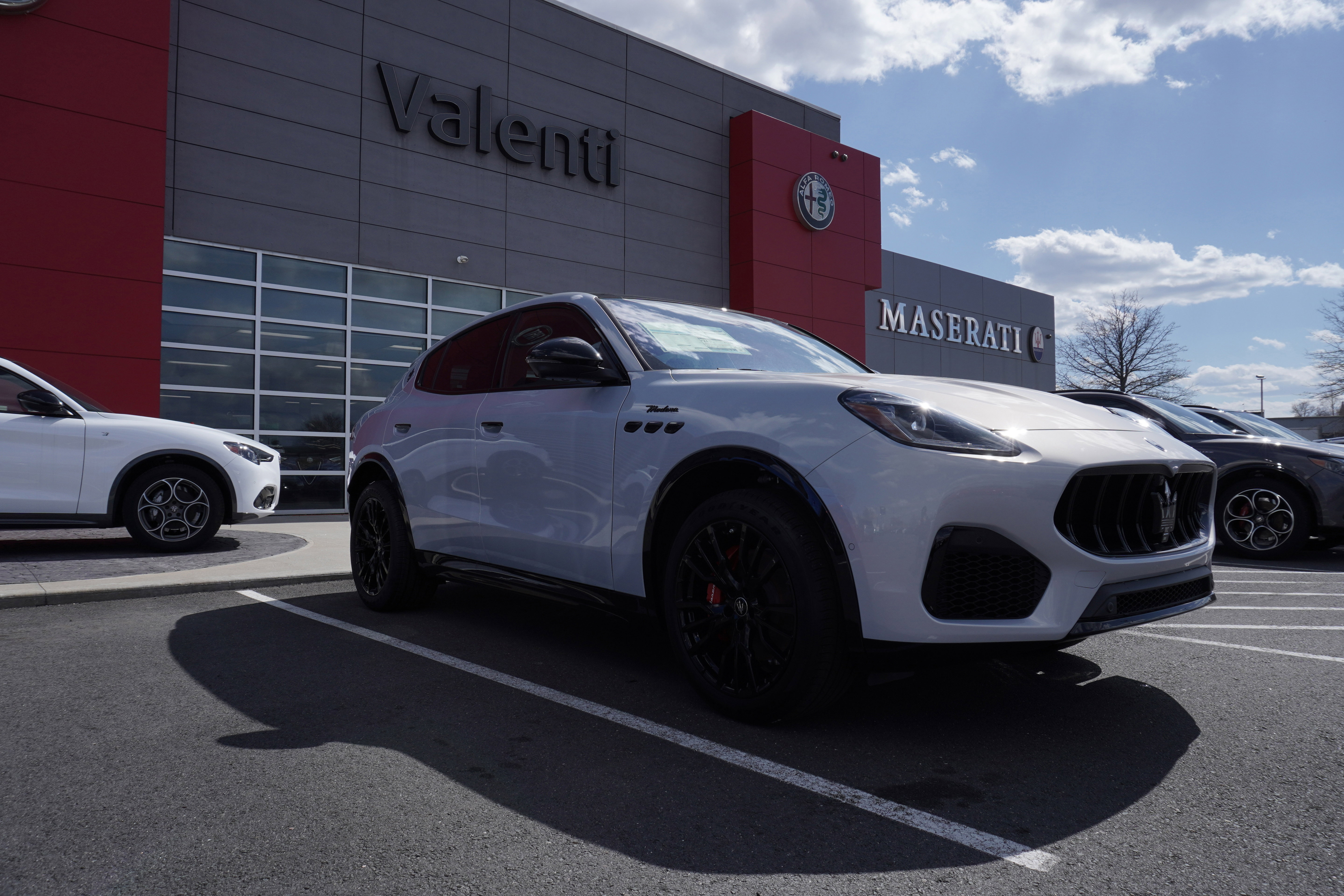 2025 Maserati Grecale