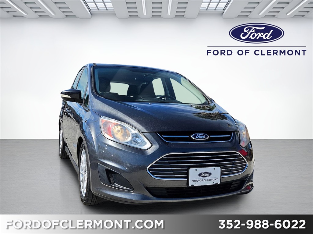 2016 Ford C-Max SE