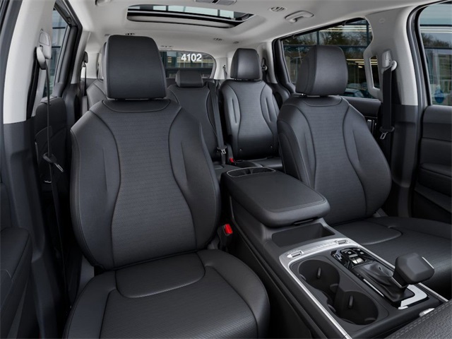 2026 Kia Carnival SX Prestige photo 13
