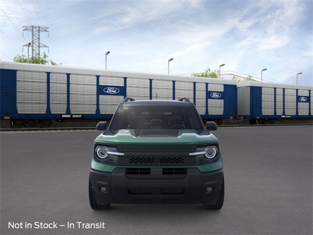 2025 Ford Bronco Sport Big Bend photo 4