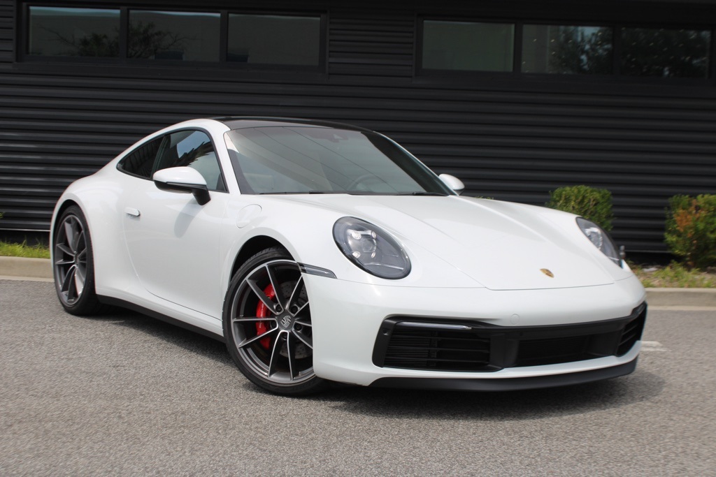 2020 Porsche 911 S photo 9