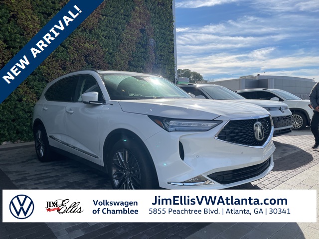 2023 Acura MDX Advance Package's photo