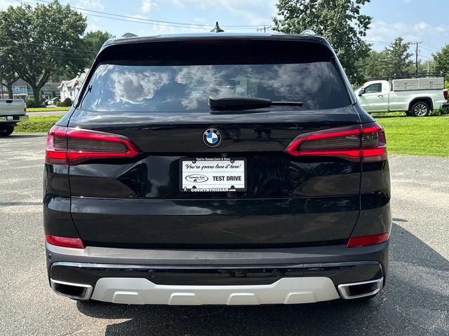 2020 Bmw X5 xDrive40i photo 3