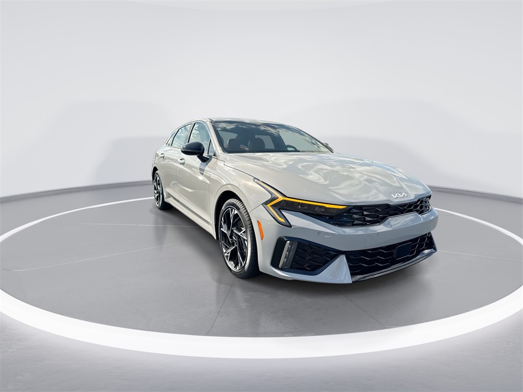 2026 Kia K5 GT-Line photo 2