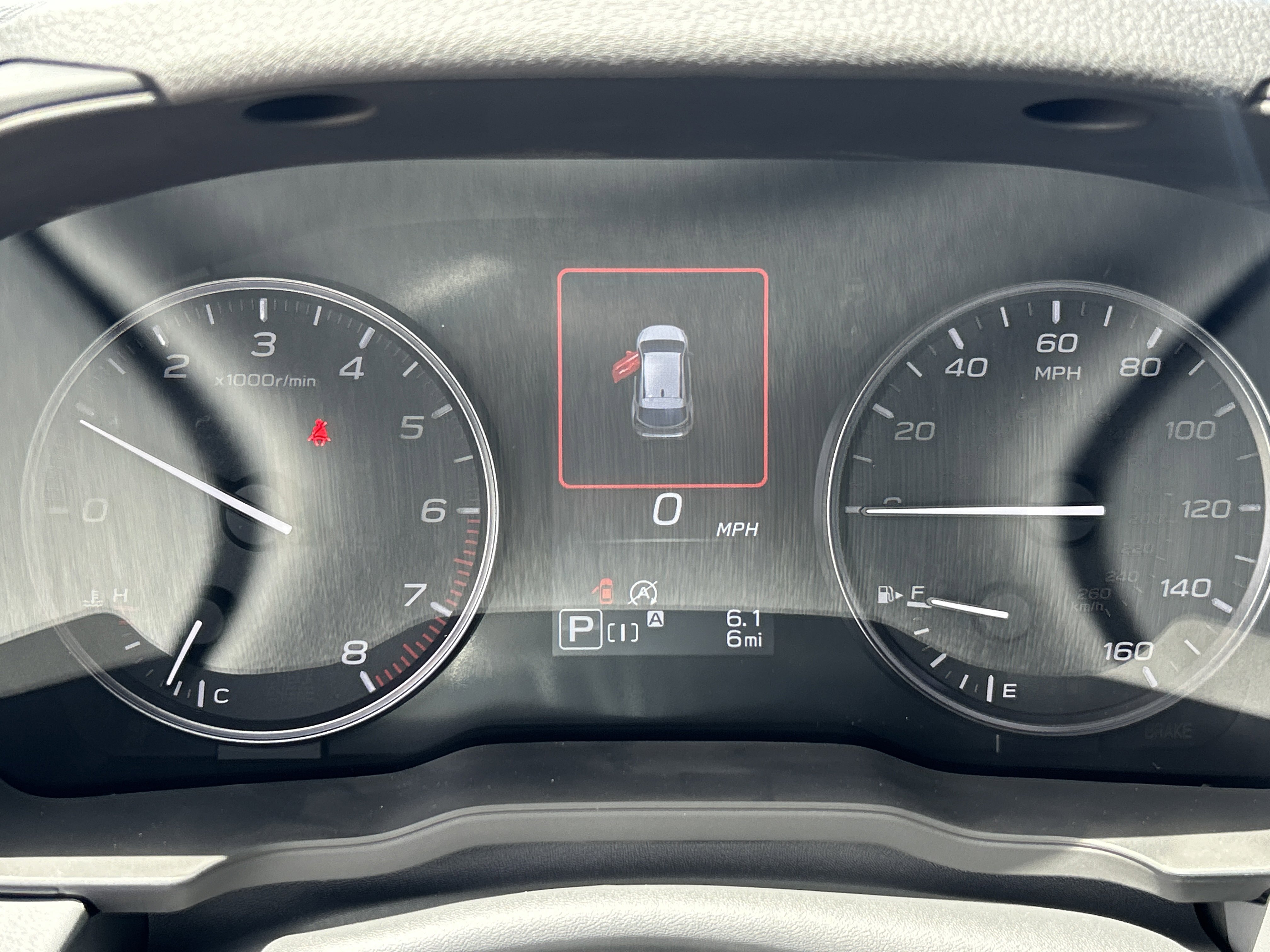 2025 Subaru Crosstrek Premium photo 5