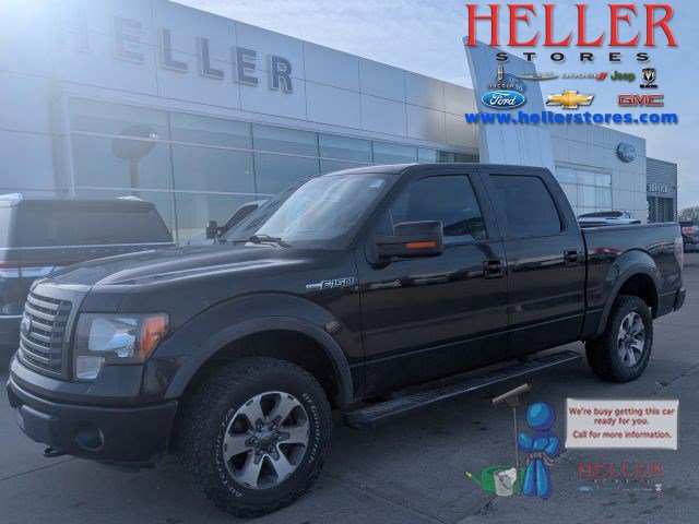 2011 Ford F-150 FX4's photo