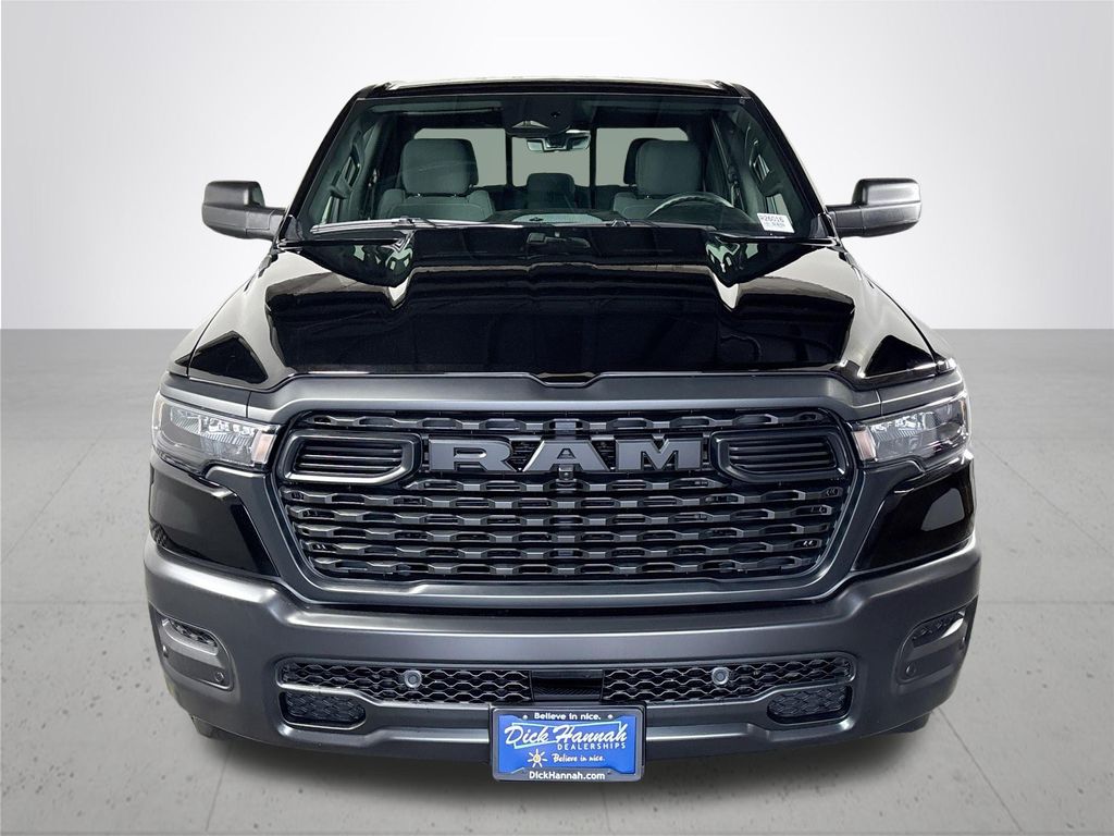 2026 Ram 1500 Tradesman photo 3