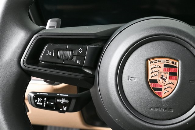 2026 Porsche Cayenne E-Hybrid Coupe photo 10
