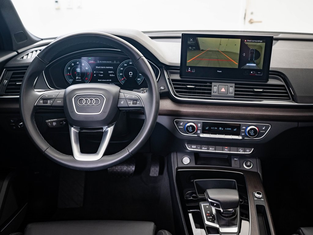 2023 Audi Q5 45 S line Premium photo 29