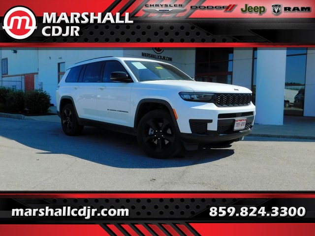 2023 Jeep Grand Cherokee L