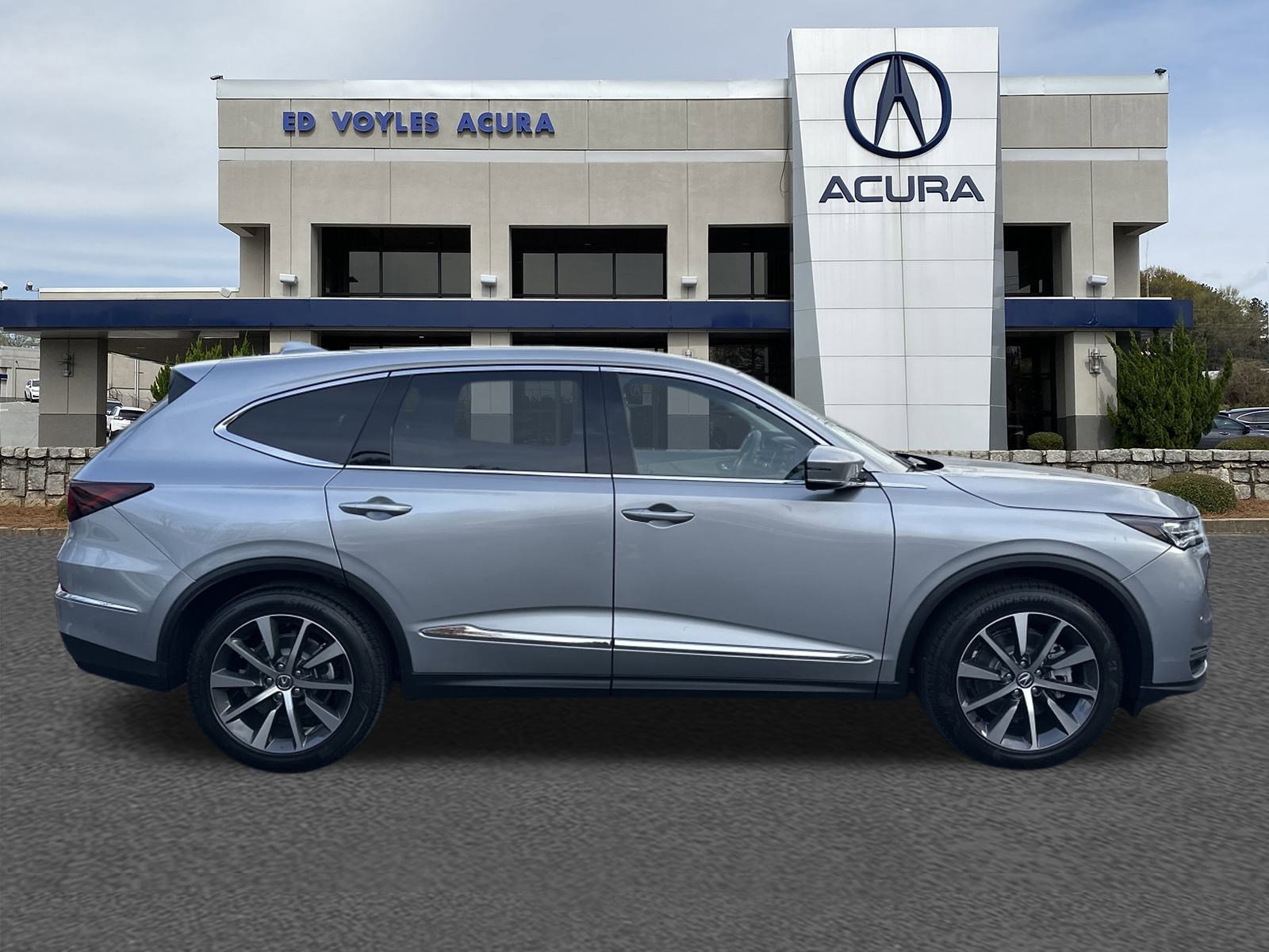 2026 Acura MDX Technology photo 4
