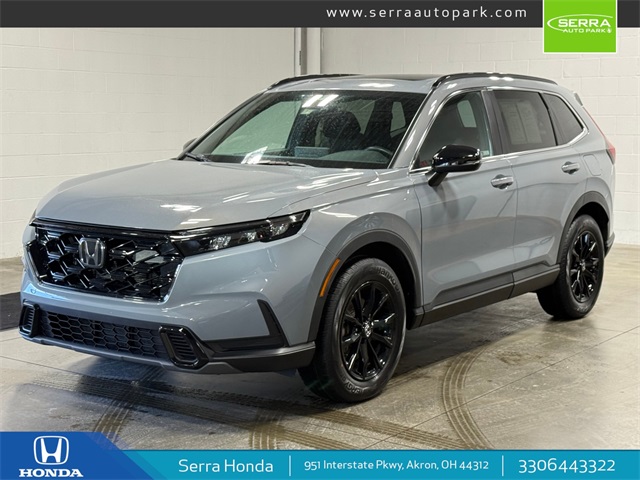 2023 Honda CR-V Sport's photo