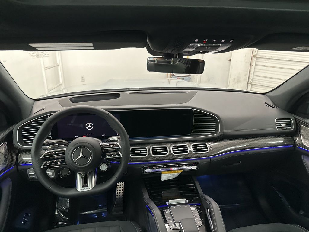 2026 Mercedes Benz GLS AMG 63 4MATIC photo 17