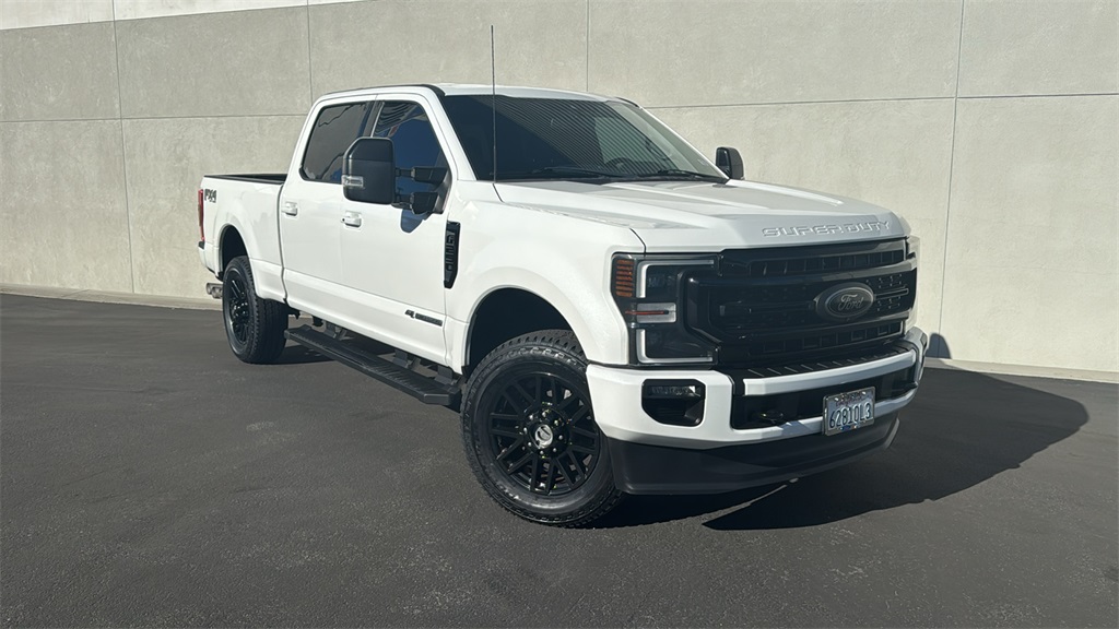 2022 Ford F-250 Super Duty Lariat's photo