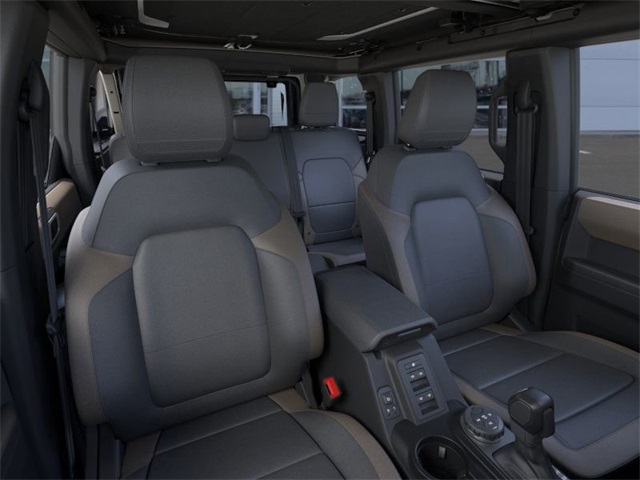 2025 Ford Bronco Big Bend photo 9