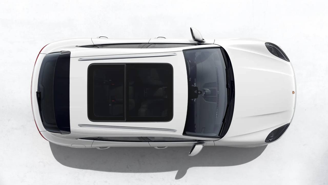 2026 Porsche Macan T photo 5