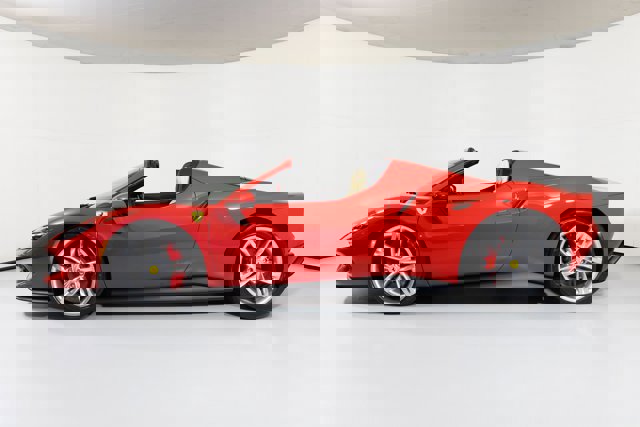 2024 Ferrari 296 GTS photo 3