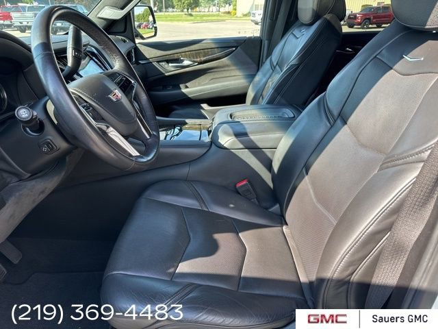 2019 Cadillac Escalade ESV Platinum photo 11