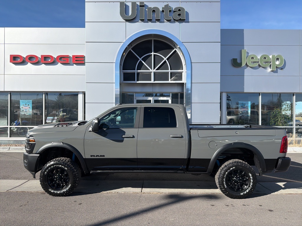 2026 RAM 2500 Power Wagon's photo