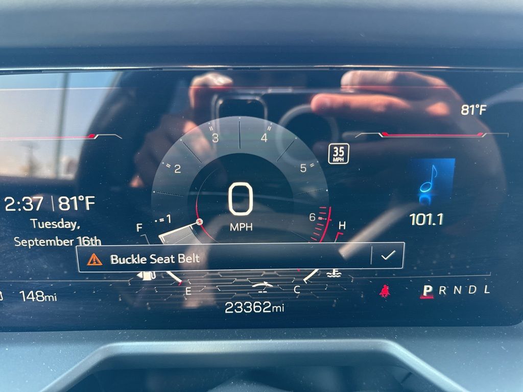 2025 Gmc Acadia Elevation photo 53