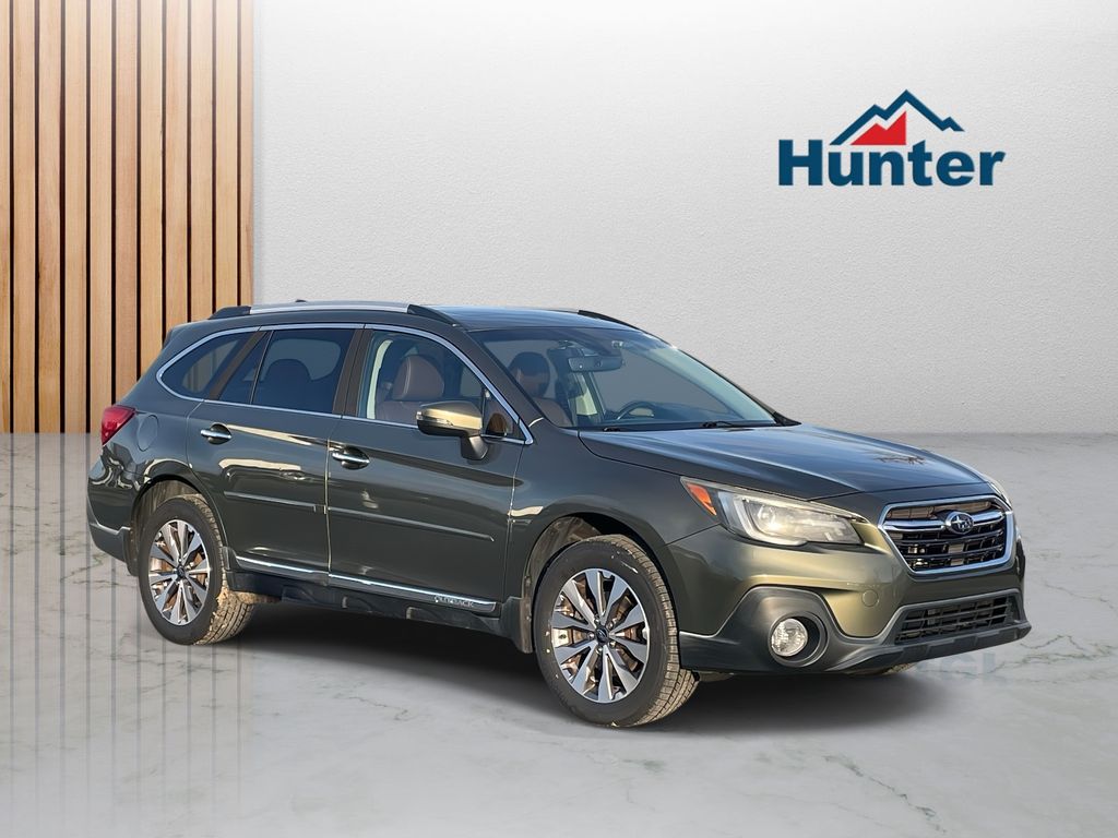 2018 Subaru Outback Touring