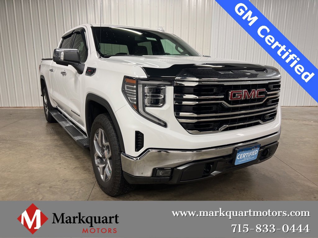 2023 GMC Sierra 1500 SLT's photo