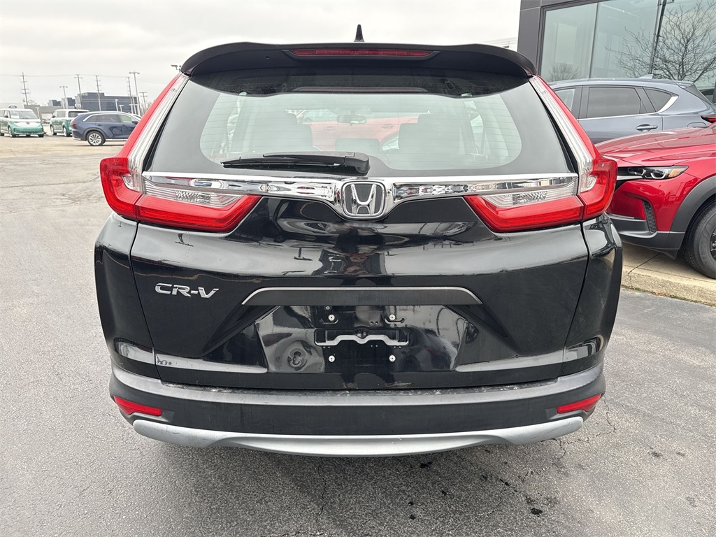 2018 Honda CR-V LX photo 2