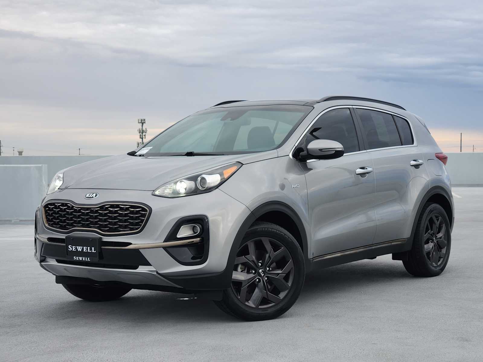 2020 Kia Sportage