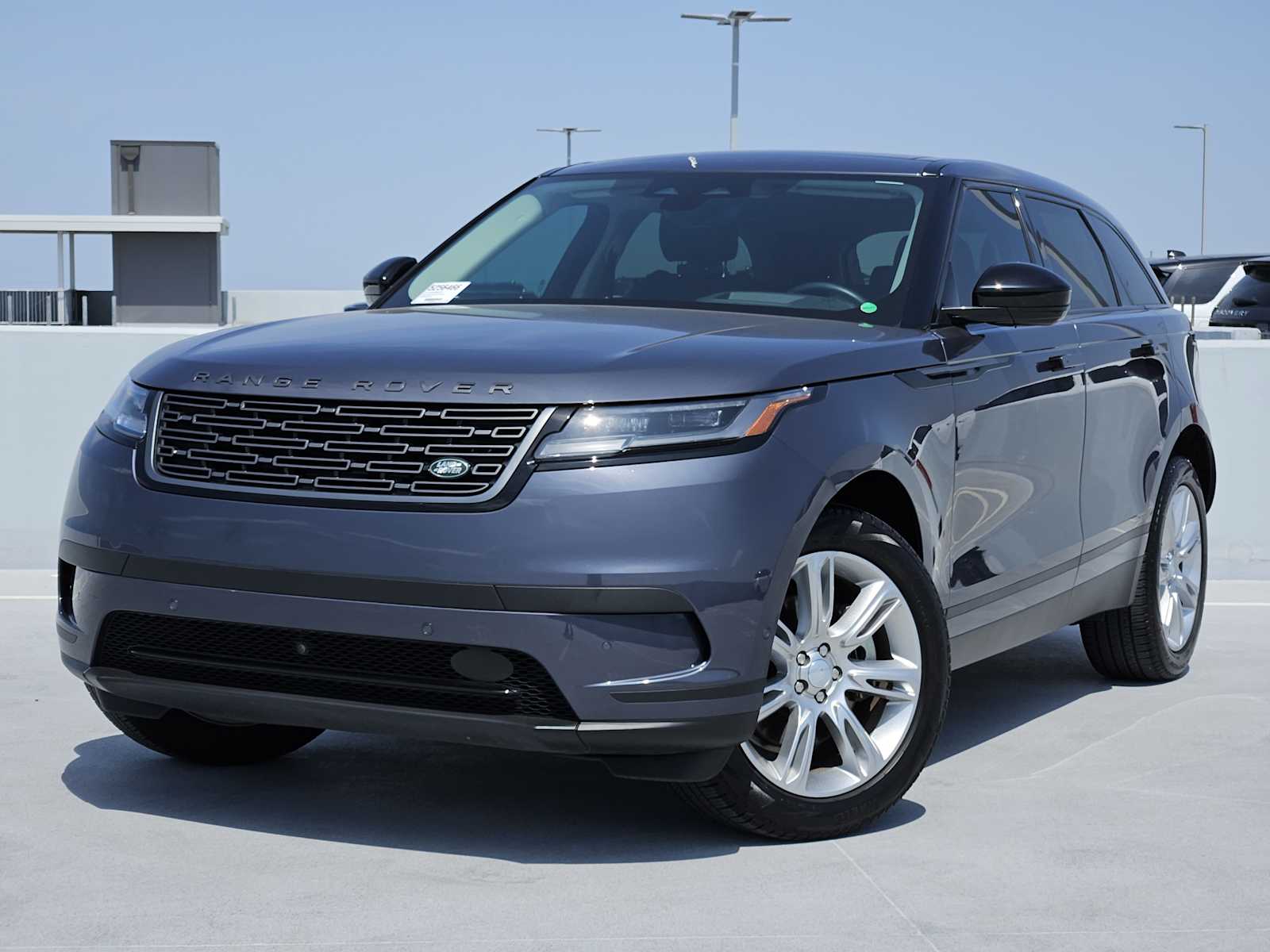 2025 Land Rover Range Rover Velar S
