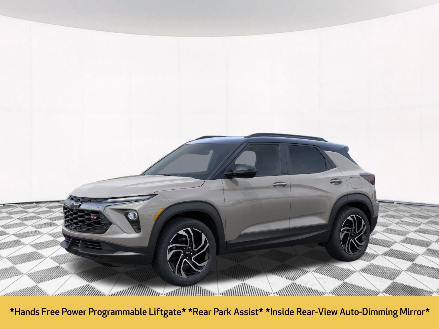 2026 Chevrolet Trailblazer RS photo 3