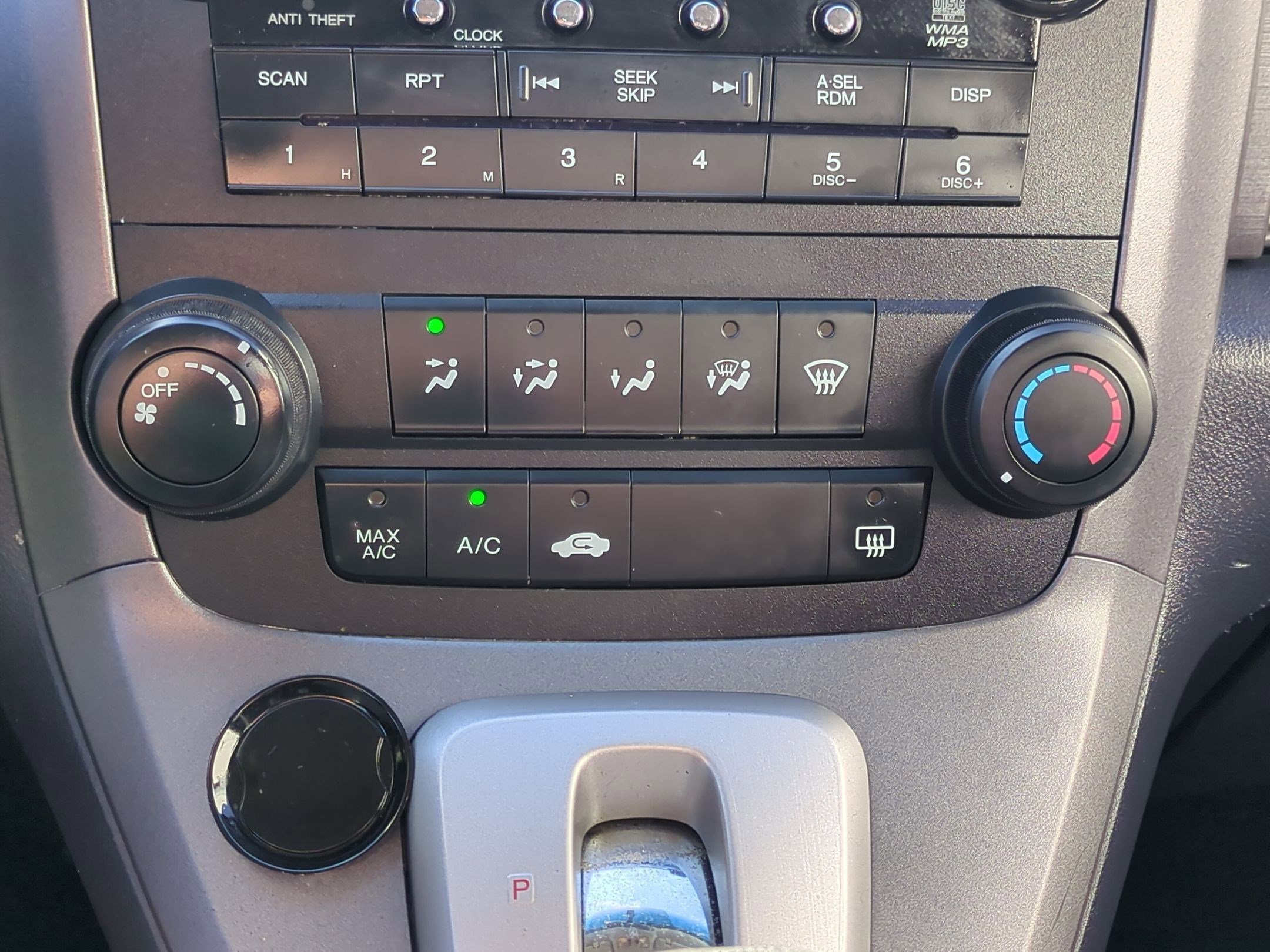 2009 Honda CR-V EX photo 19