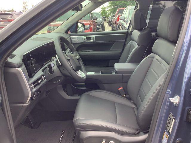 2026 Hyundai Santa Fe Limited photo 9