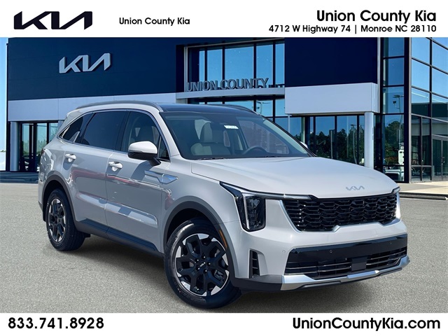 2026 Kia Sorento S's photo