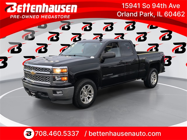 2014 Chevrolet Silverado 1500 LT