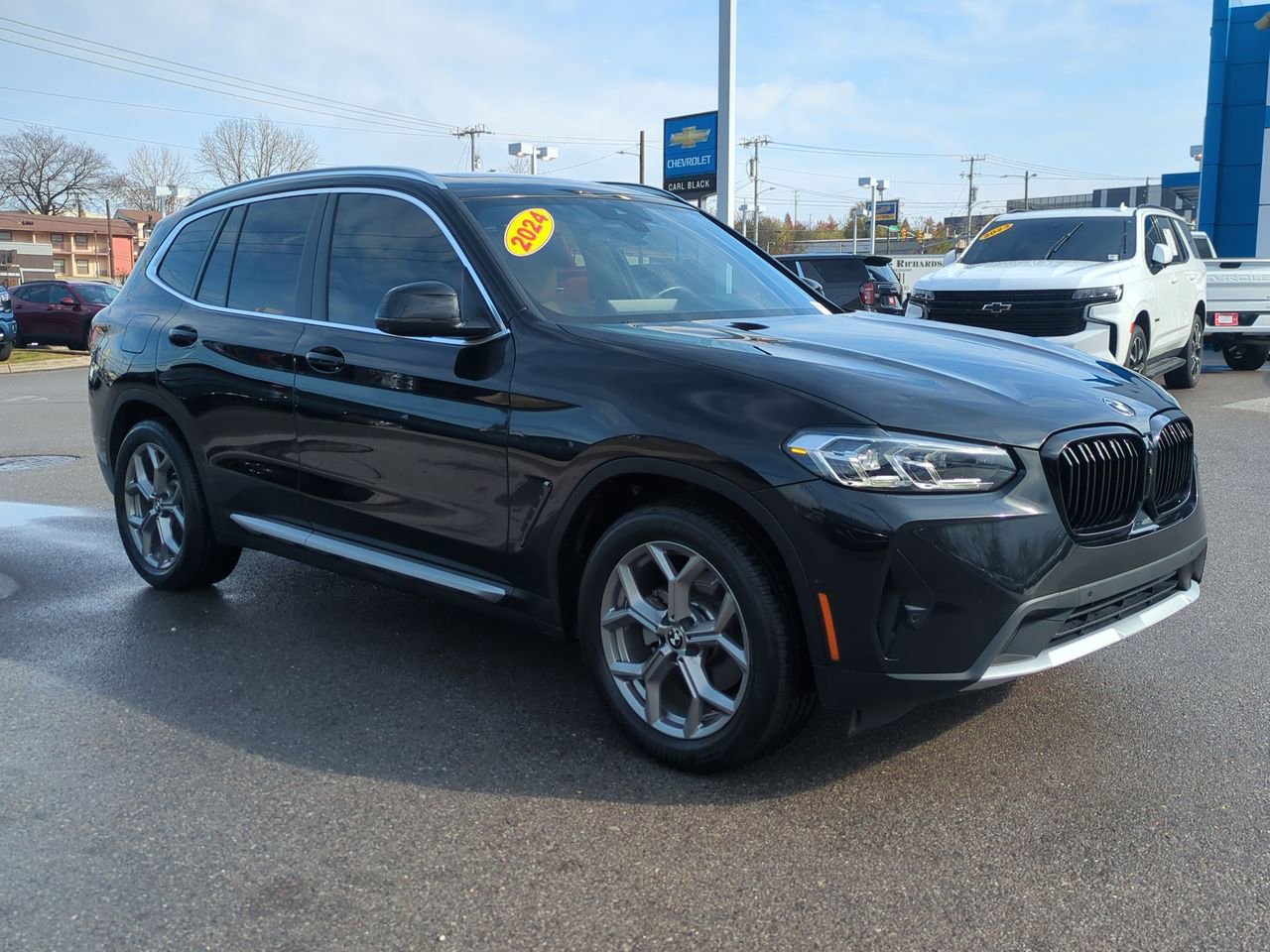 2024 Bmw X3 sDrive30i photo 2
