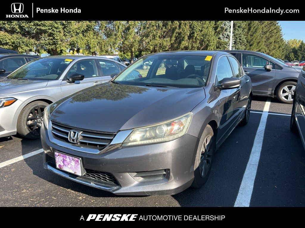 2013 Honda Accord