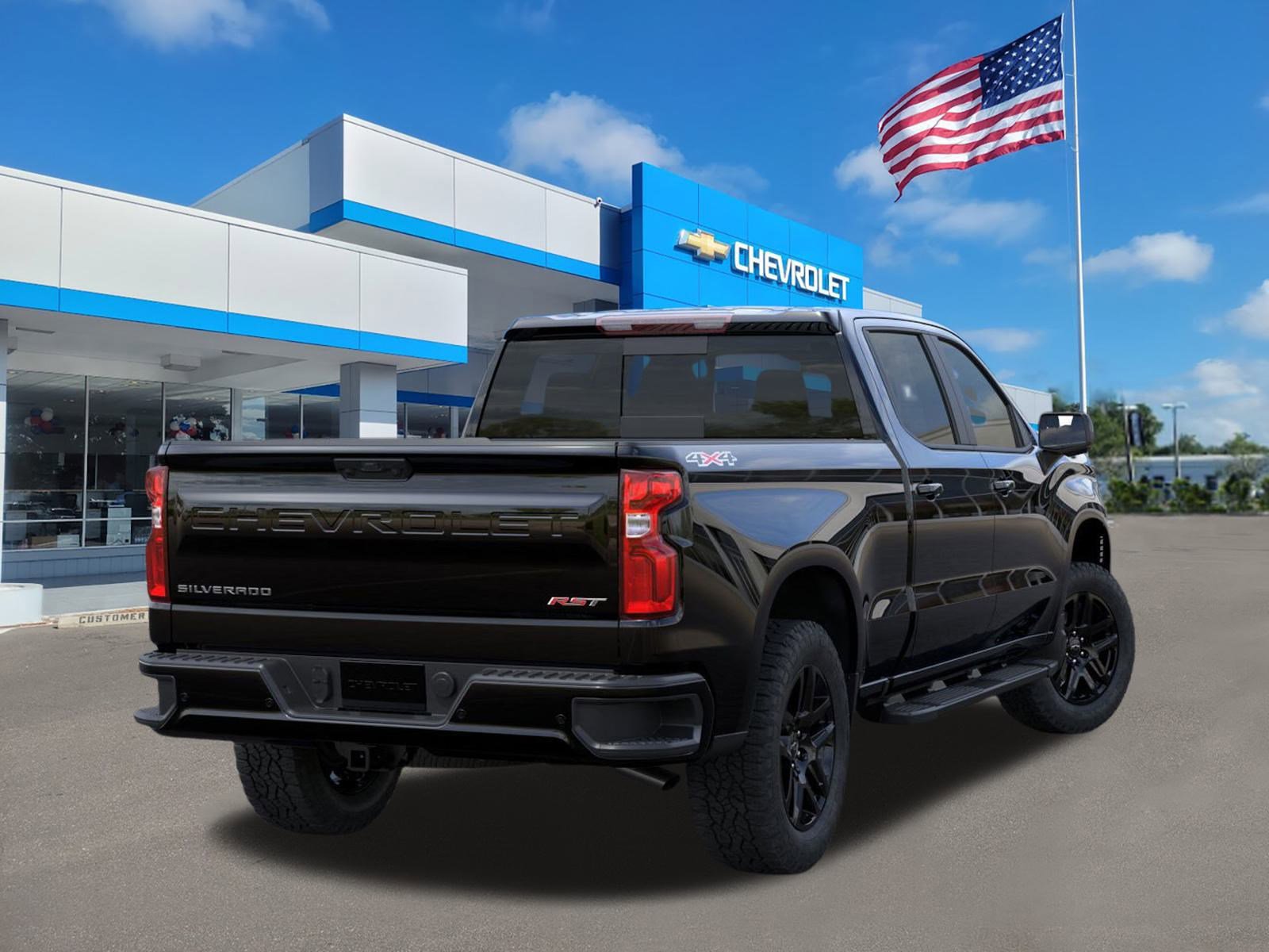 2026 Chevrolet Silverado 1500 photo 2