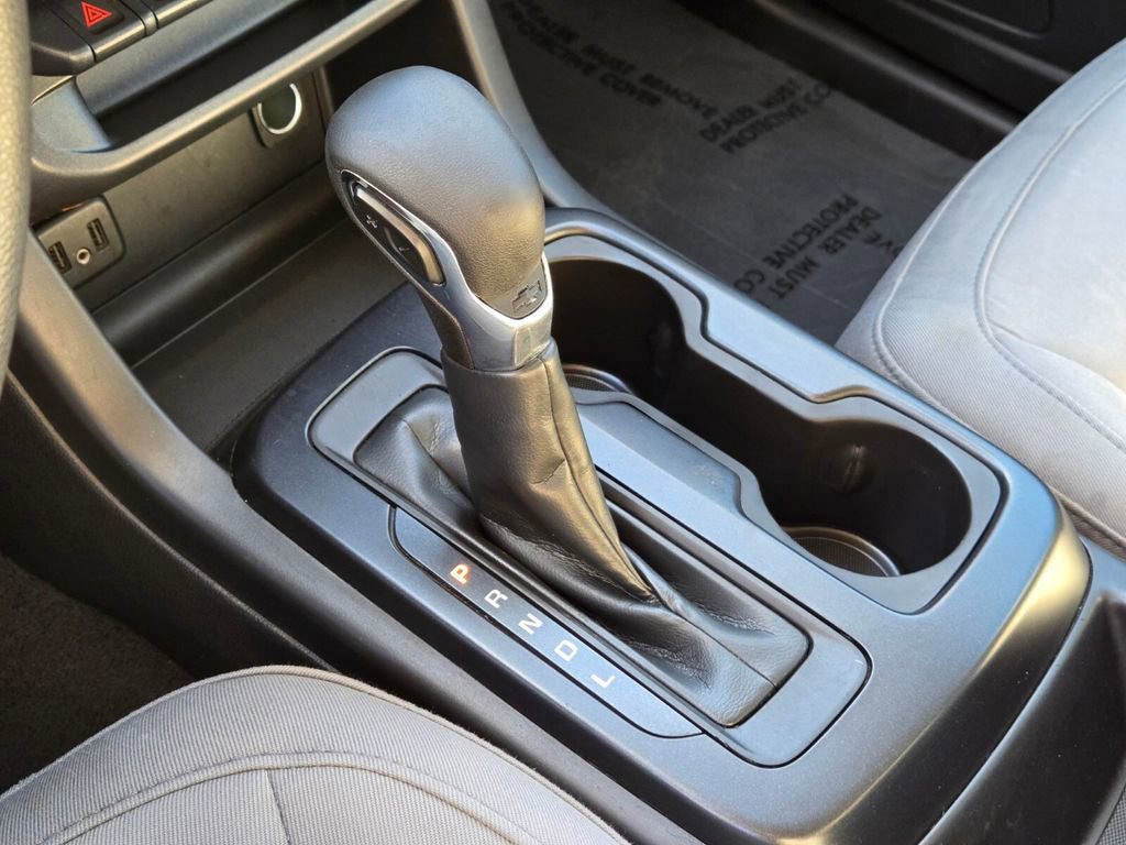 2022 Chevrolet Colorado Work Truck photo 23